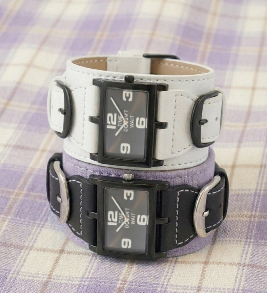 Cuff Watch