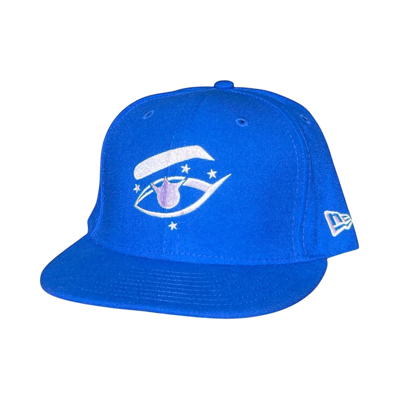 Eye Logo Hat (Blue)